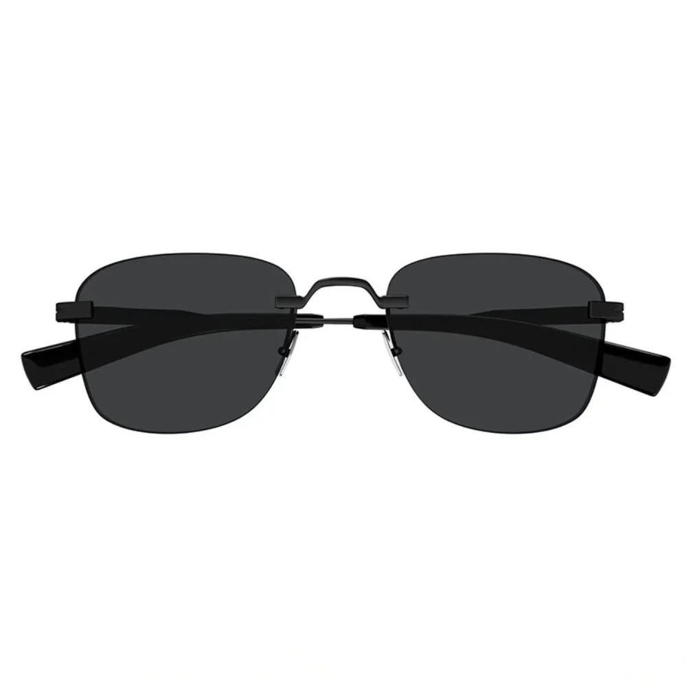 NEW SAINT LAURENT SUNGLASSES, BLACK UNISEX EYEWEAR SAINT LAURENT